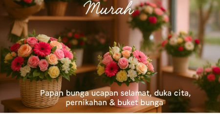 Toko Bunga Kampar